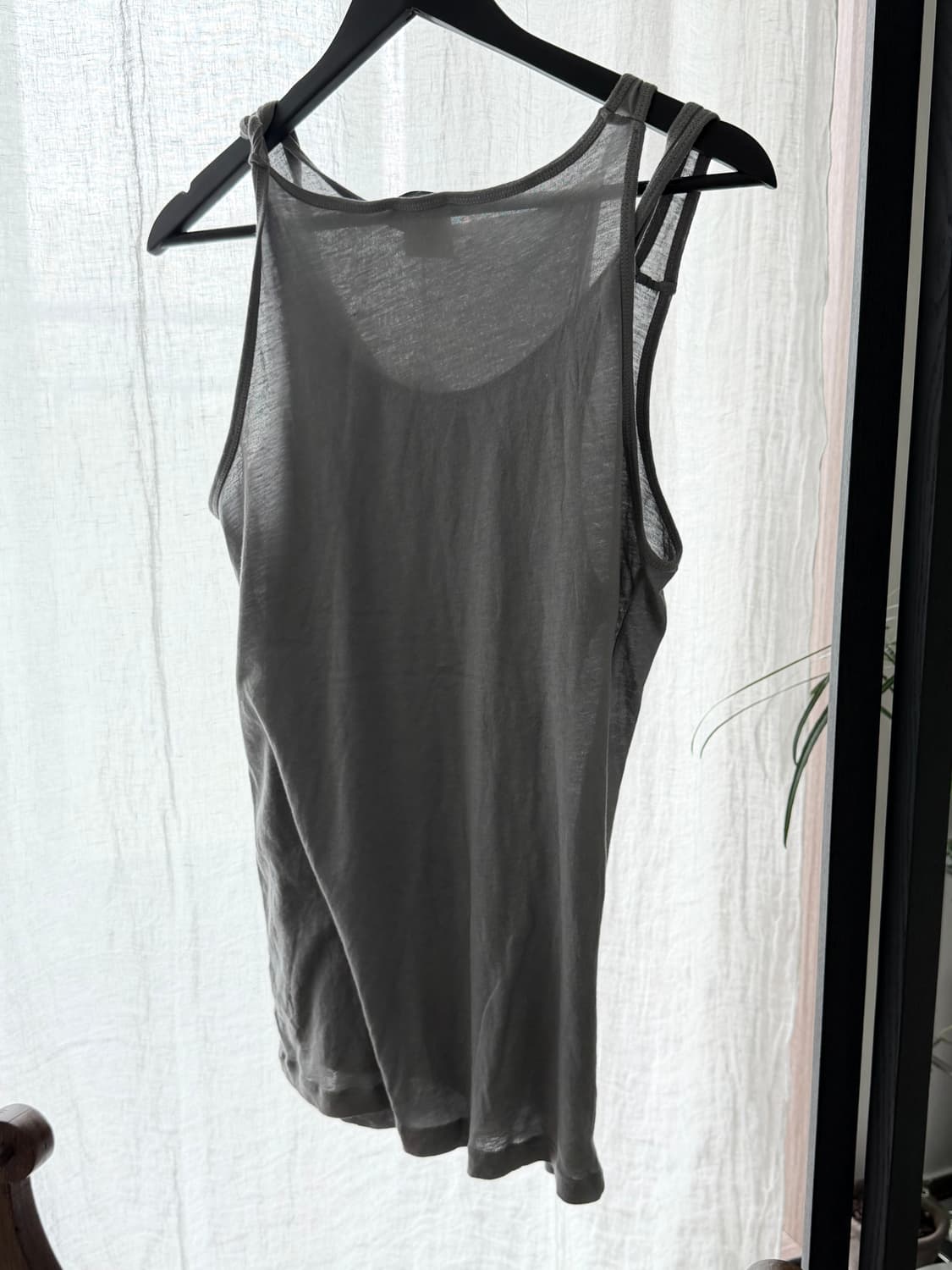 ann demeulemeester twist sleeveless 상품이미지4