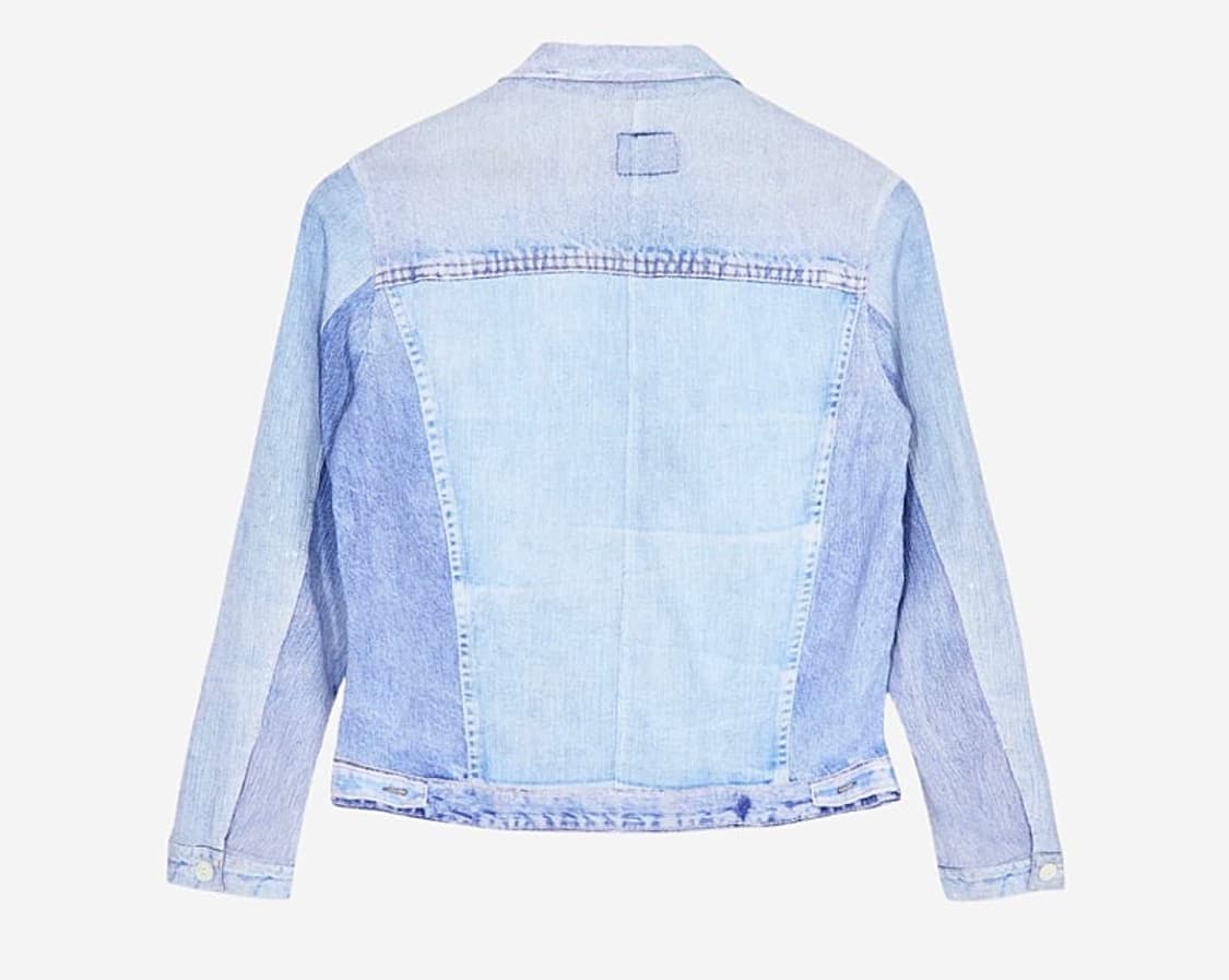 아워레가시 디지털 프린트 셔츠 상품이미지3