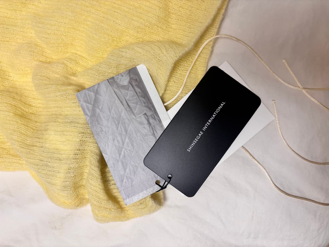 cecilie bahnsen ussi pullover (새상품) 상품이미지9