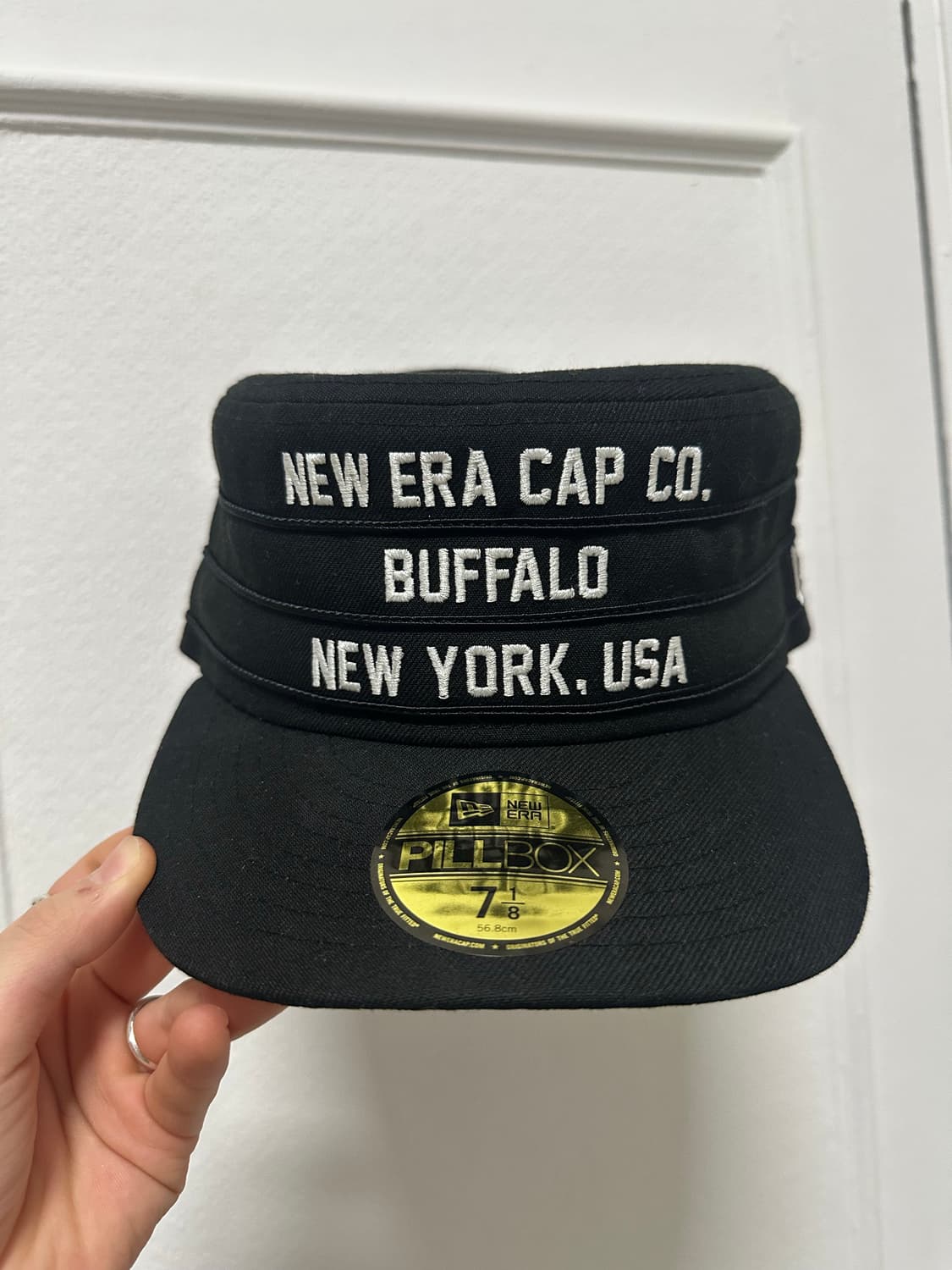 뉴에라 필박스 7 1/8 상품이미지1