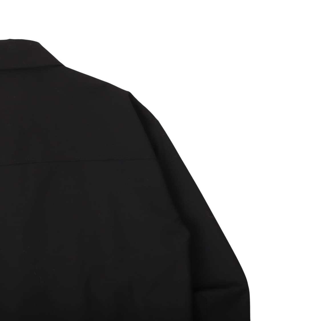 펜디 로마 포켓 로고 셔츠 자켓 상품이미지7