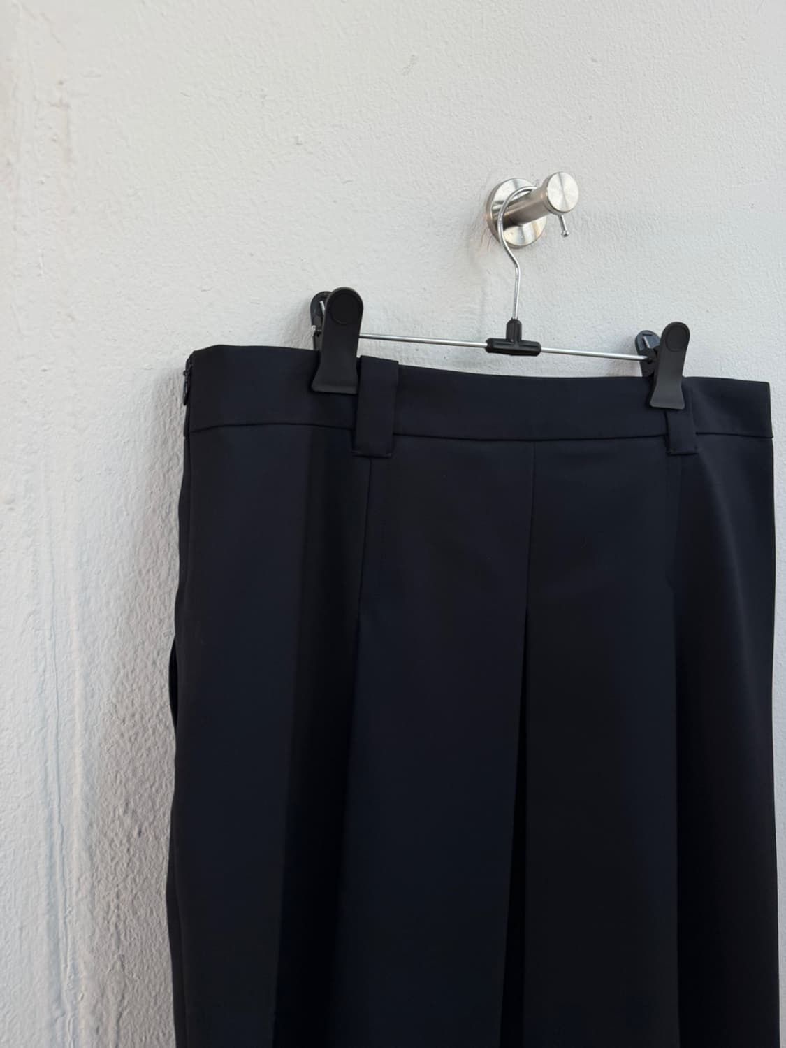 미우미우 플리츠 스커트  상품이미지5