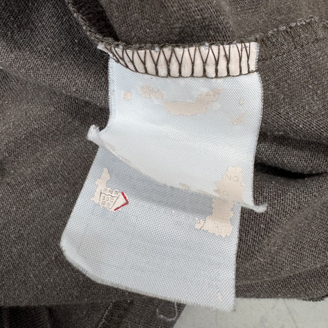 버커루 Y2K 락 펑크 그런지 롱슬리브 상품이미지5