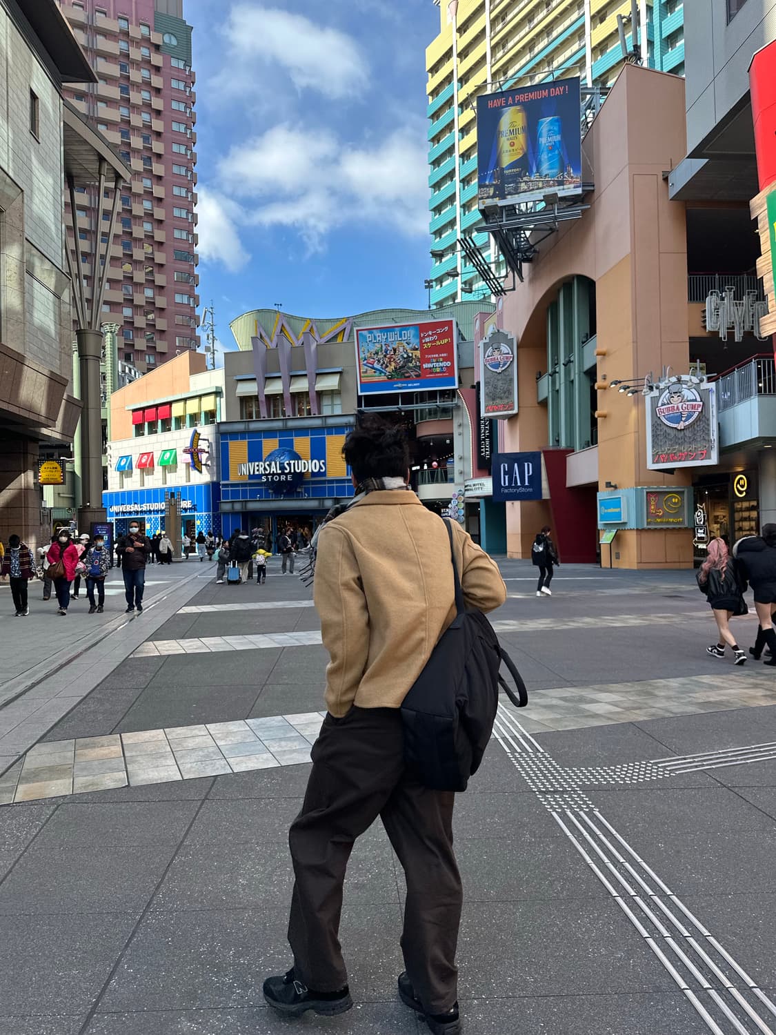 H&M 코트자켓L 상품이미지1