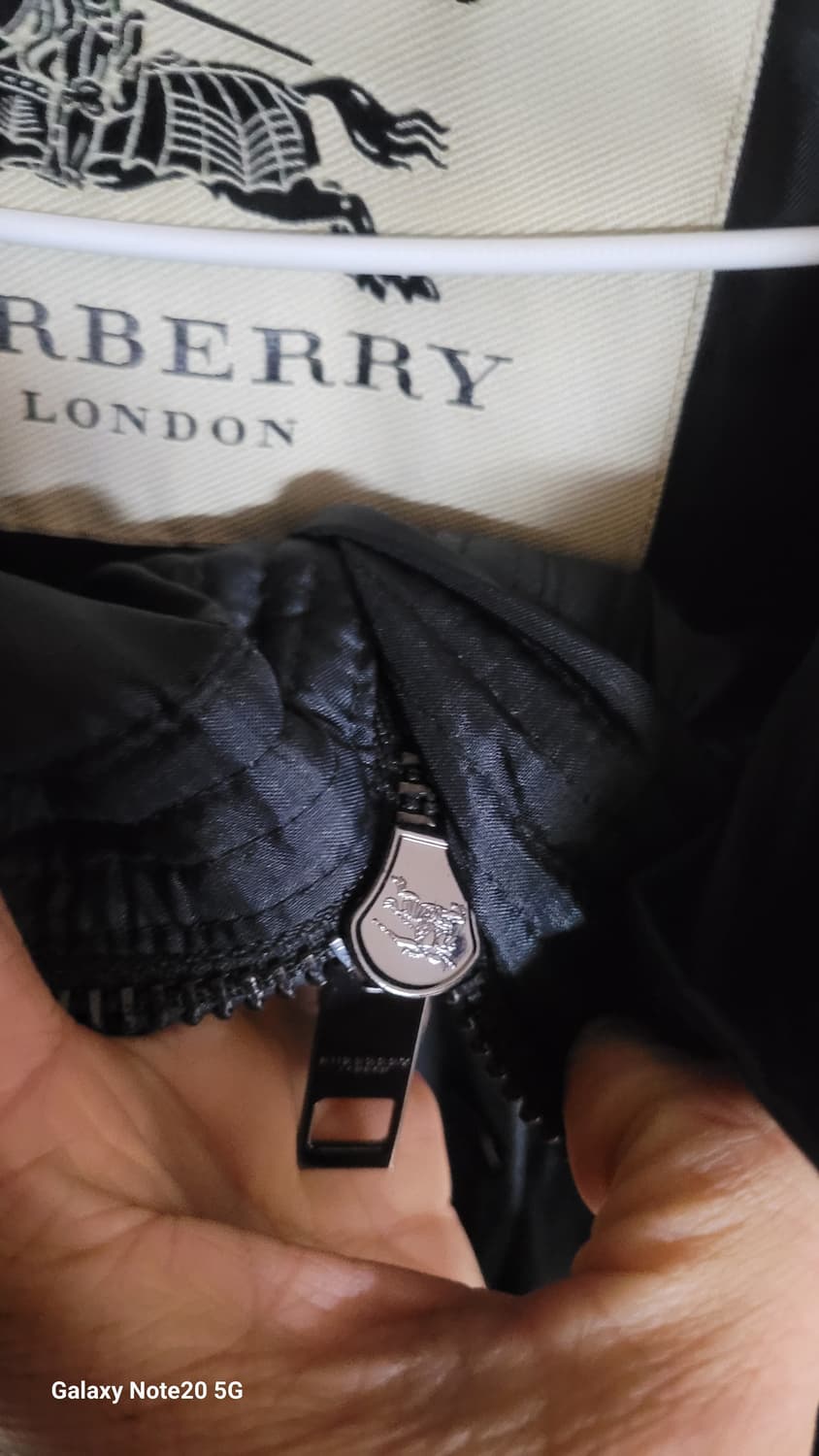 버버리 패딩 상품이미지6