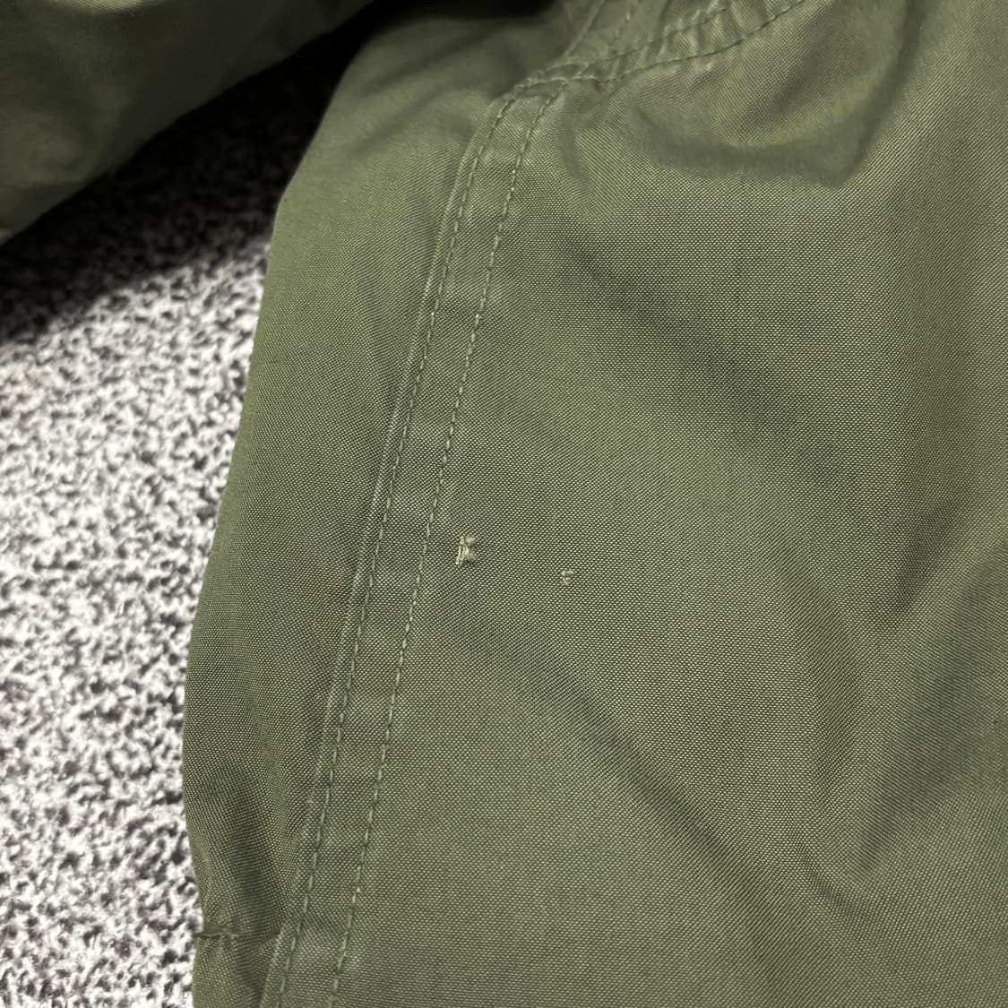 70s 오리지널 m65 피쉬테일 파카 상품이미지6