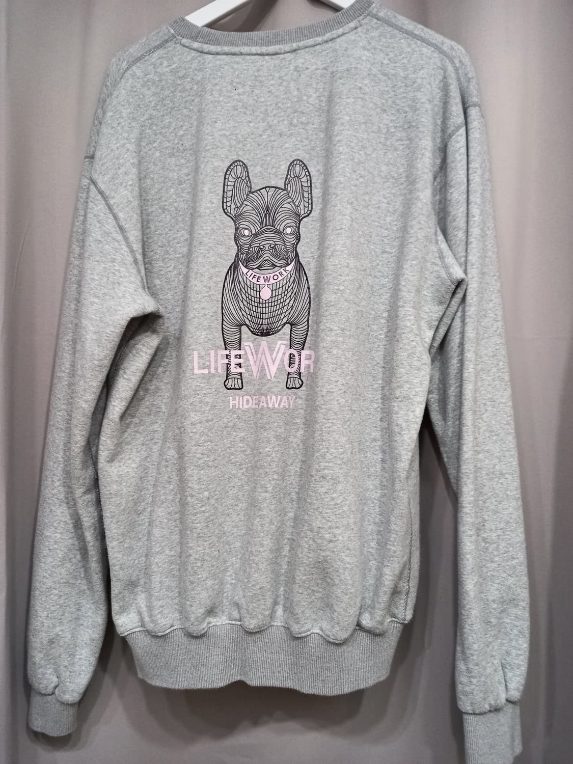 Lifework 맨트맨  상품이미지1