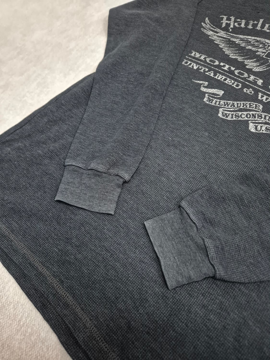 할리데이비슨 긴팔티 상품이미지3