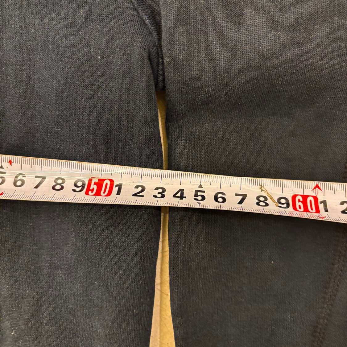 조던 스몰로고 블랙 맨투맨 상품이미지5