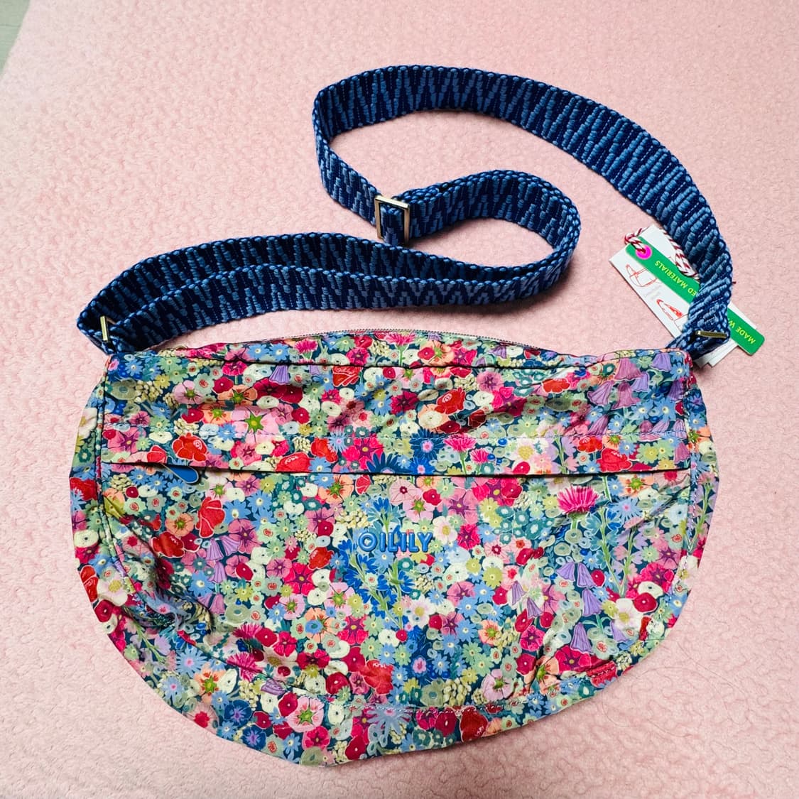 오일릴리 크로스백 상품이미지3