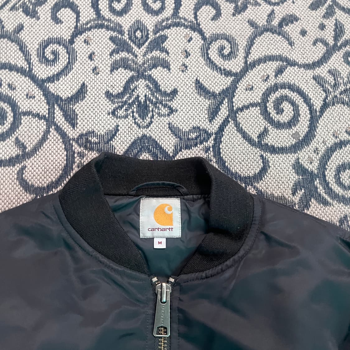 M 칼하트 애쉬튼 MA-1 자켓/W2708 상품이미지4