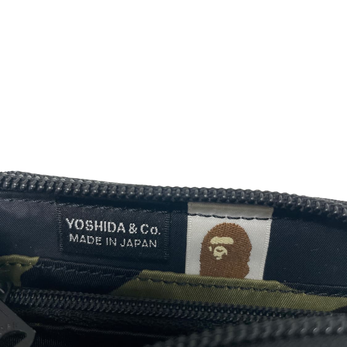 포터 X 베이프 지갑 카모 상품이미지6