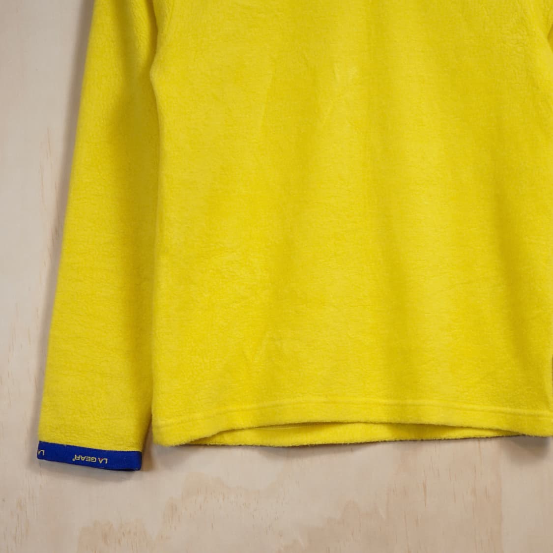 La Gear 빈티지 울 스웻셔츠 상품이미지3