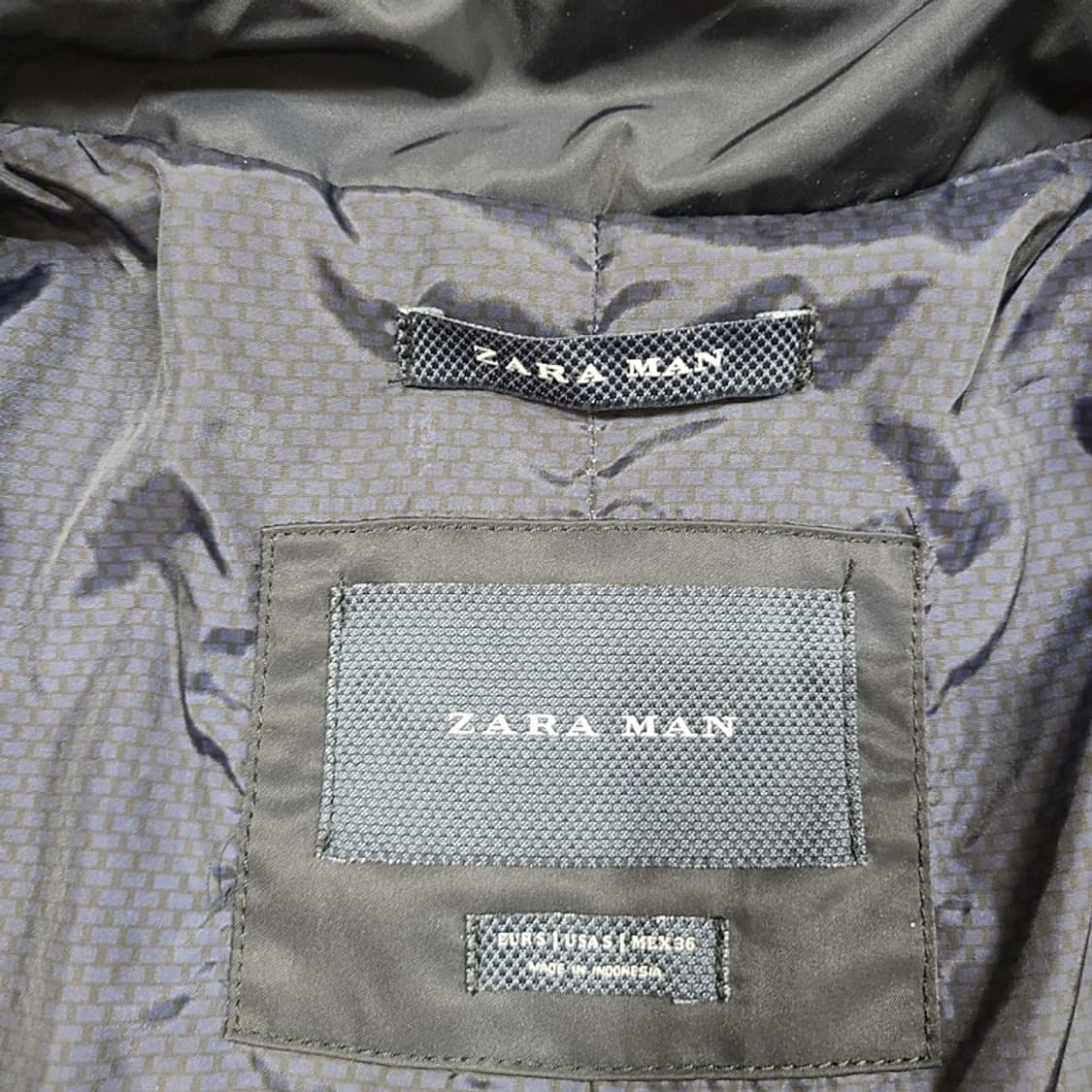 자라 퀼팅   라이더 상품이미지4