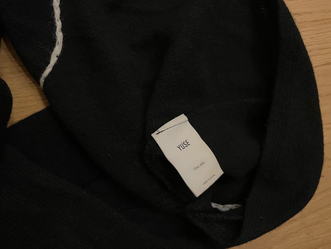 yuse 볼레로 가디건 상품이미지3