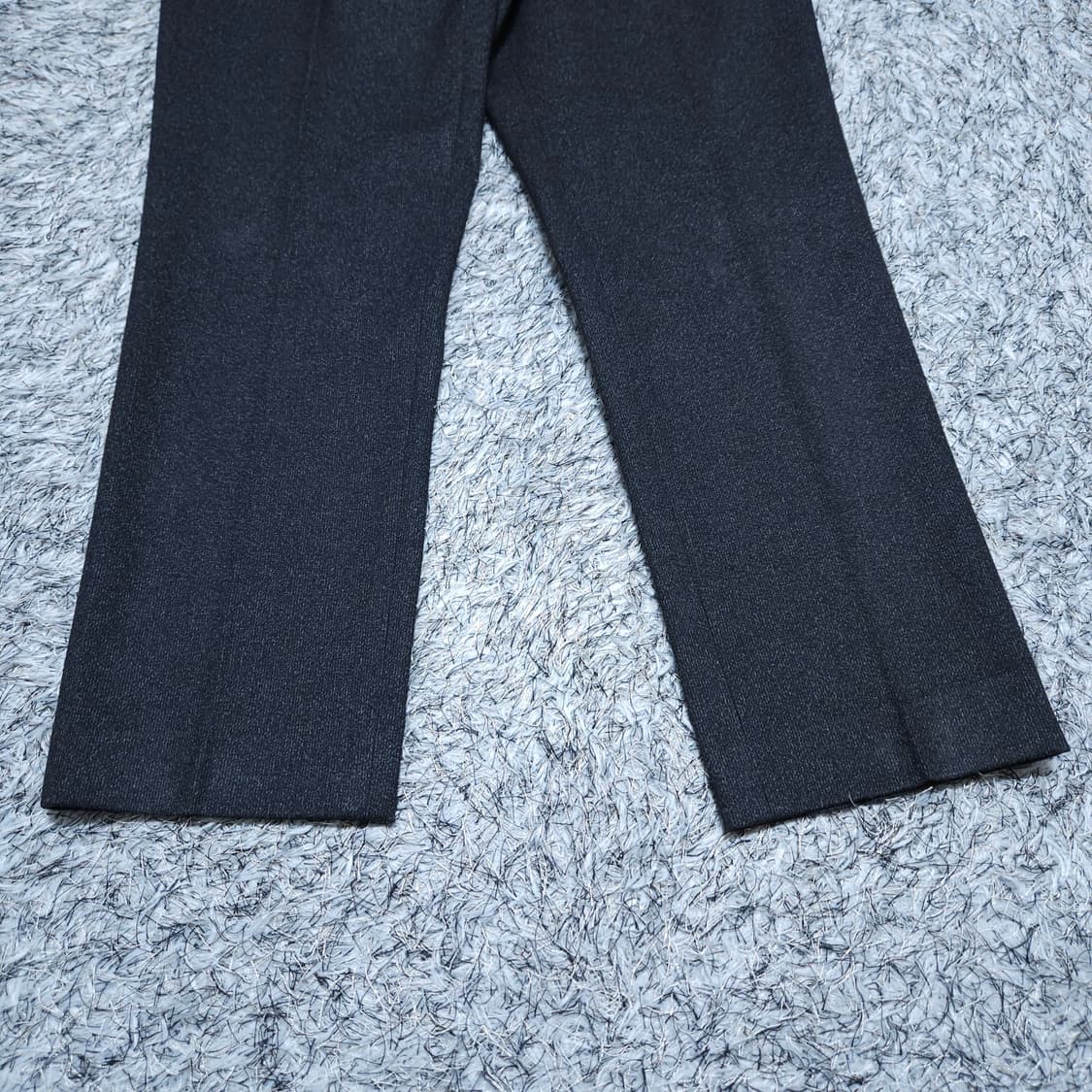 헤지스) 32(84) 남자 일자핏 기모슬랙스 / 왕눈이샵 상품이미지4