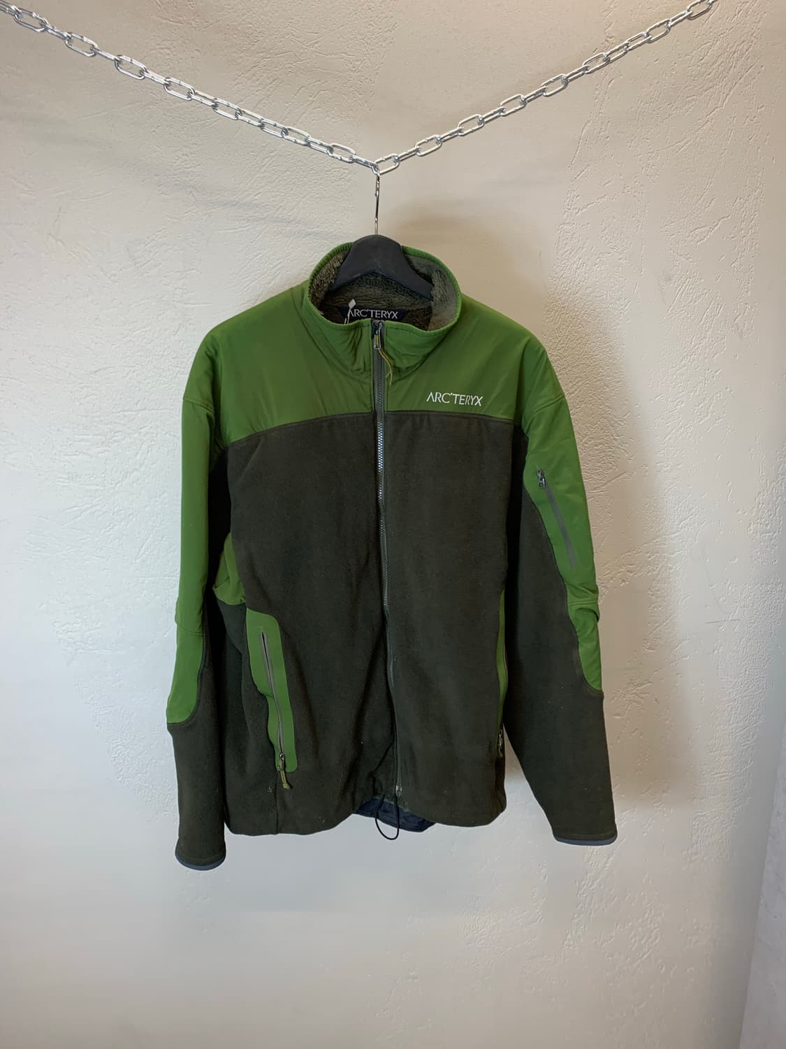 아크테릭스 플리스 자켓 상품이미지1