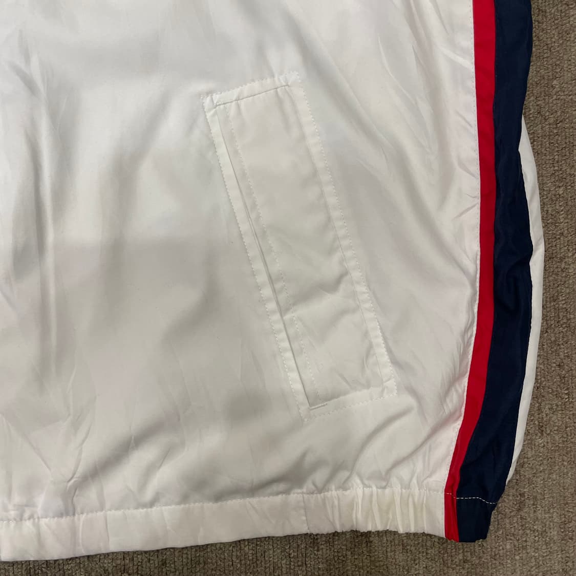 (L) Tommy Hilfiger 타미힐피거 바람막이 상품이미지4