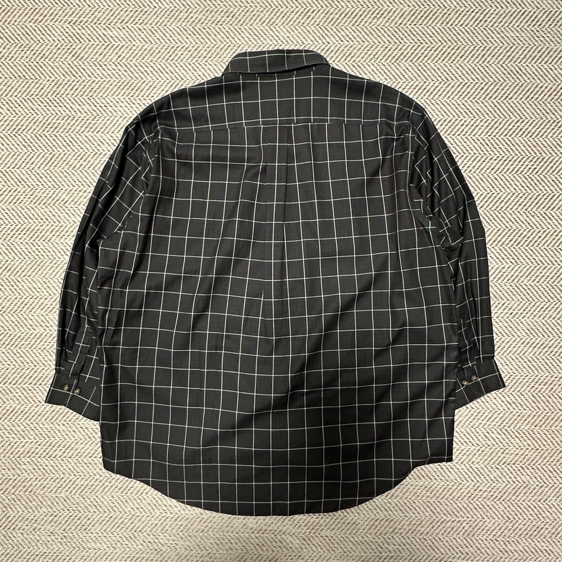 BROOKS BROTHERS check shirt 상품이미지2