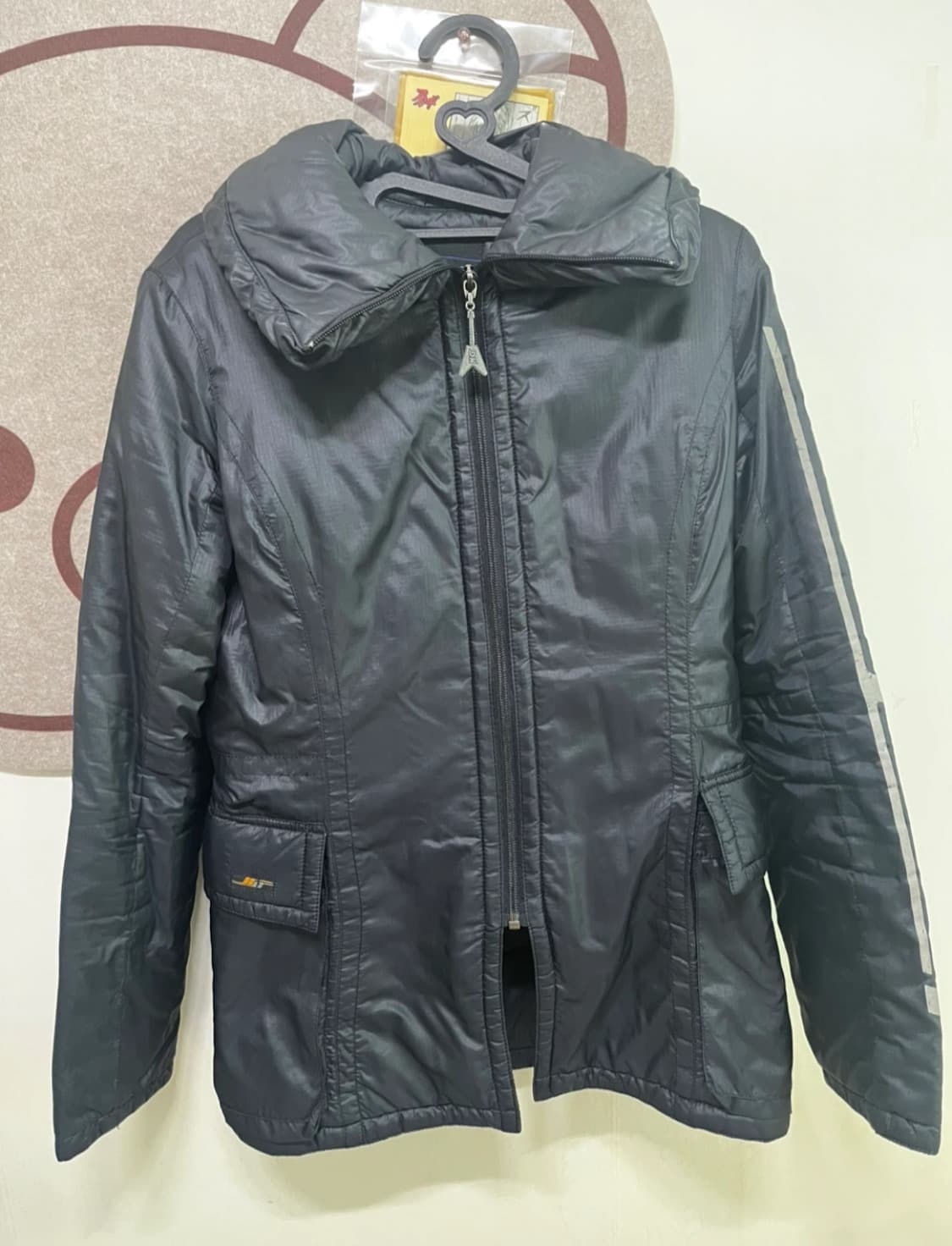 히스테릭 글래머 패딩 상품이미지1