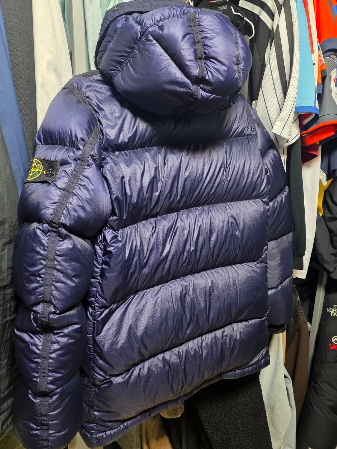 스톤아일랜드 패딩 12Y (44~55반까지) 상품이미지2