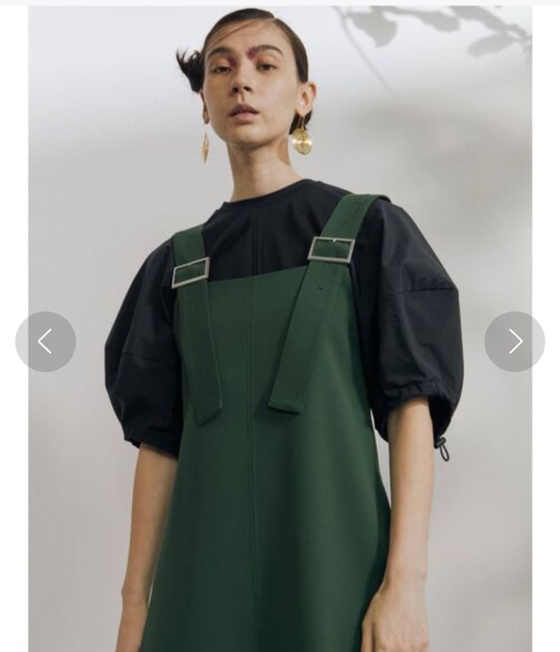 Un3d 크롭티셔츠 상품이미지6