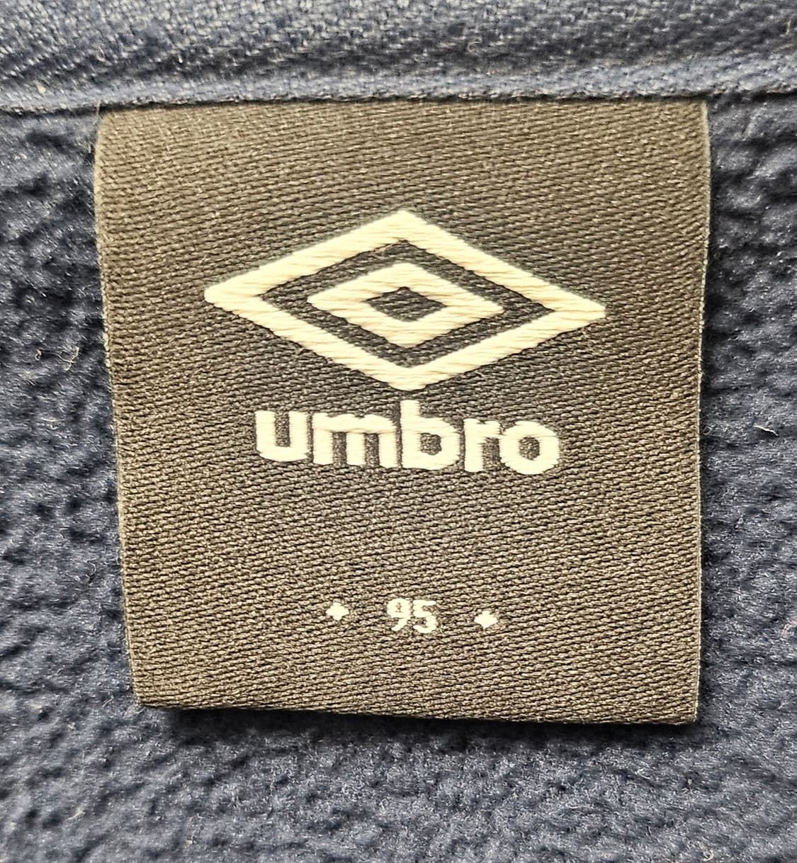 (100~105)L ☆우주매물☆엄브로 대장 코듀라 택트 쉐르파 후리스점퍼 상품이미지2