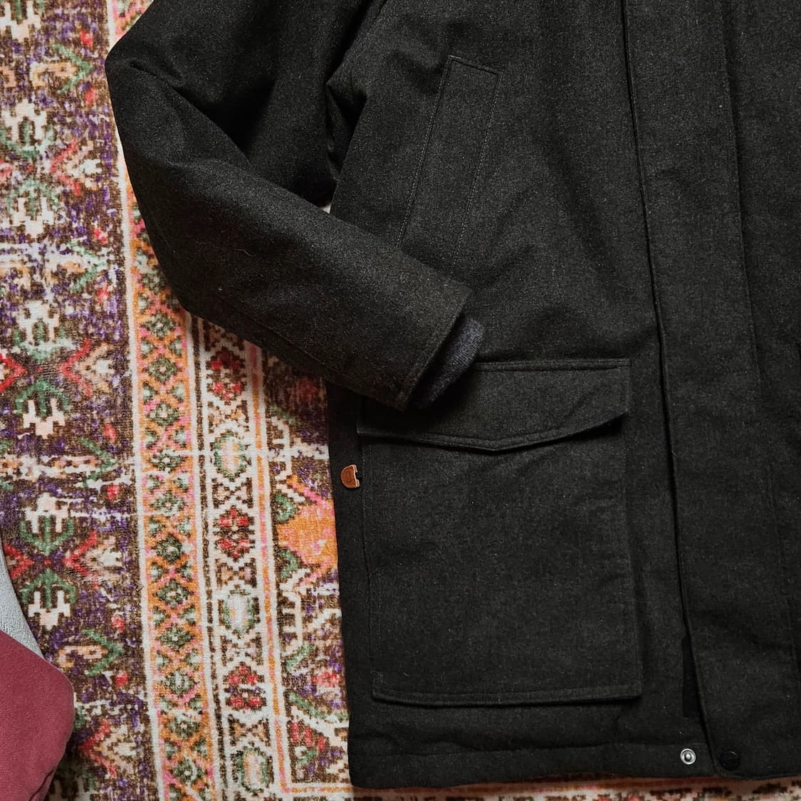 울리치 울멜톤 구스다운 패트롤파카 상품이미지3