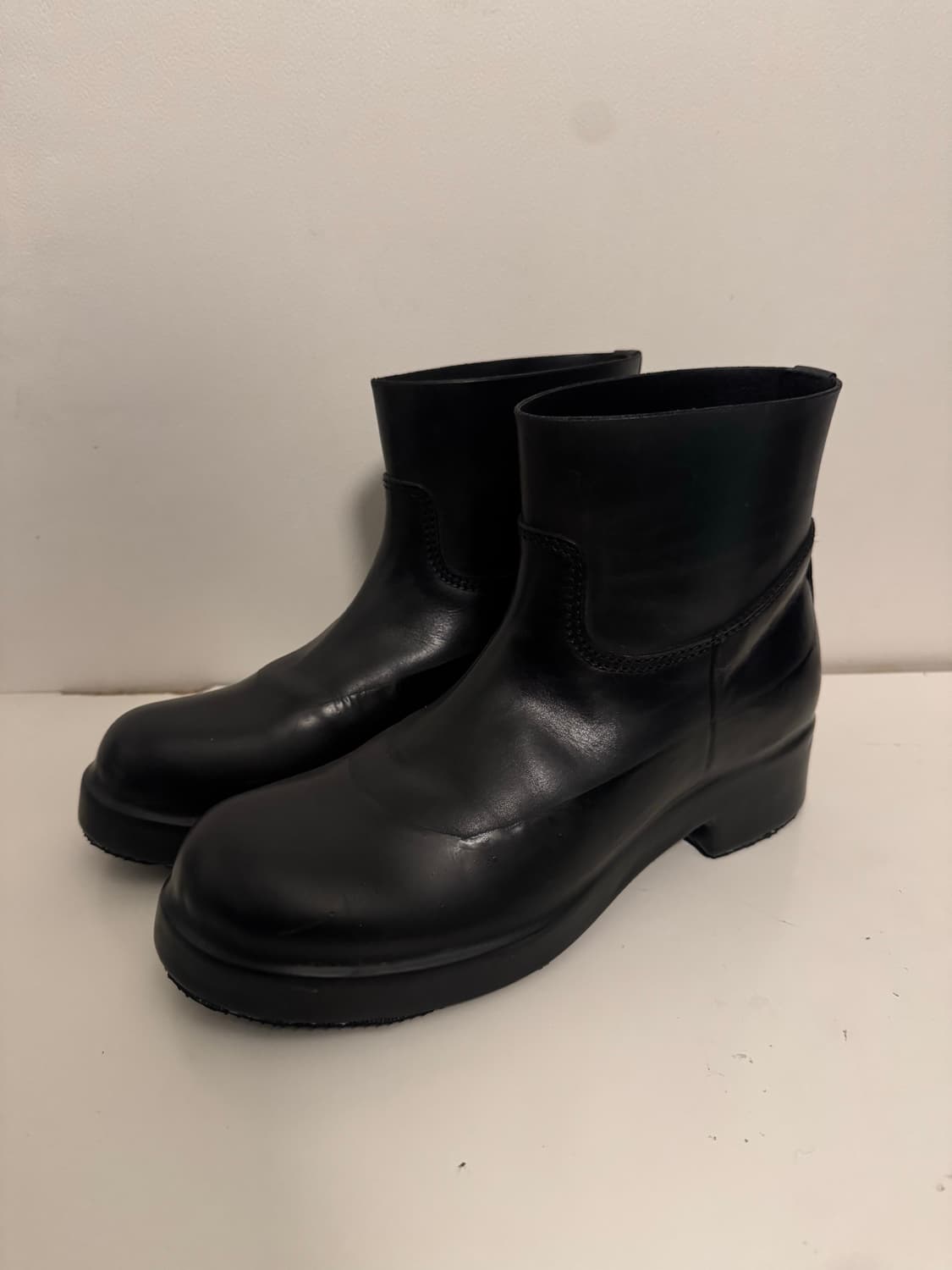 타카히로미야시타 더 솔로이스트 23시즌 레더 부츠 (41사이즈) 상품이미지4