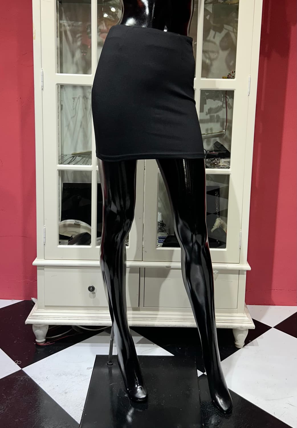sugar gloss by MA*RS skirt 슈가글로스 미니스커트 상품이미지1