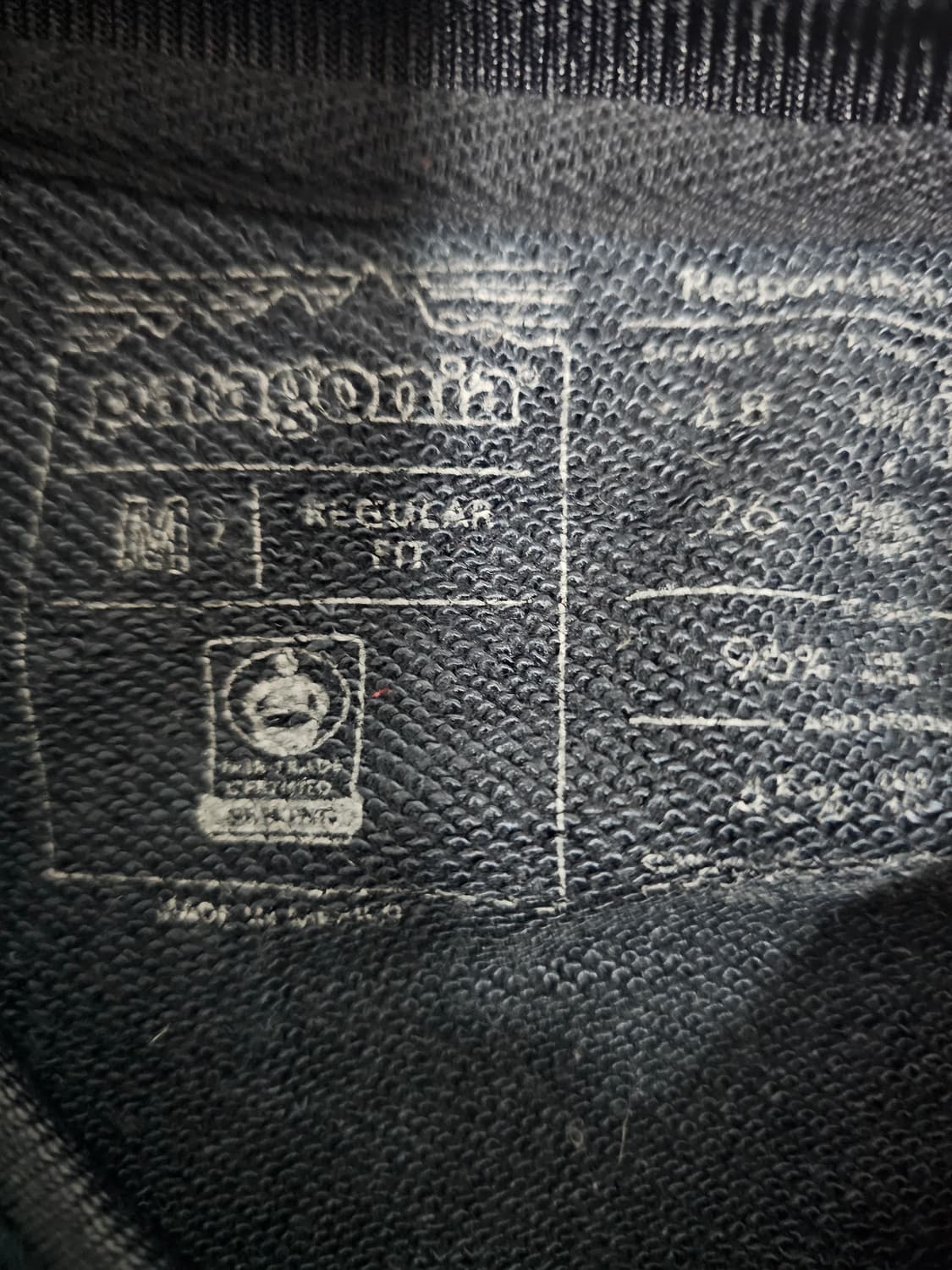 파타고니아 여성 맨투맨 M 상품이미지3