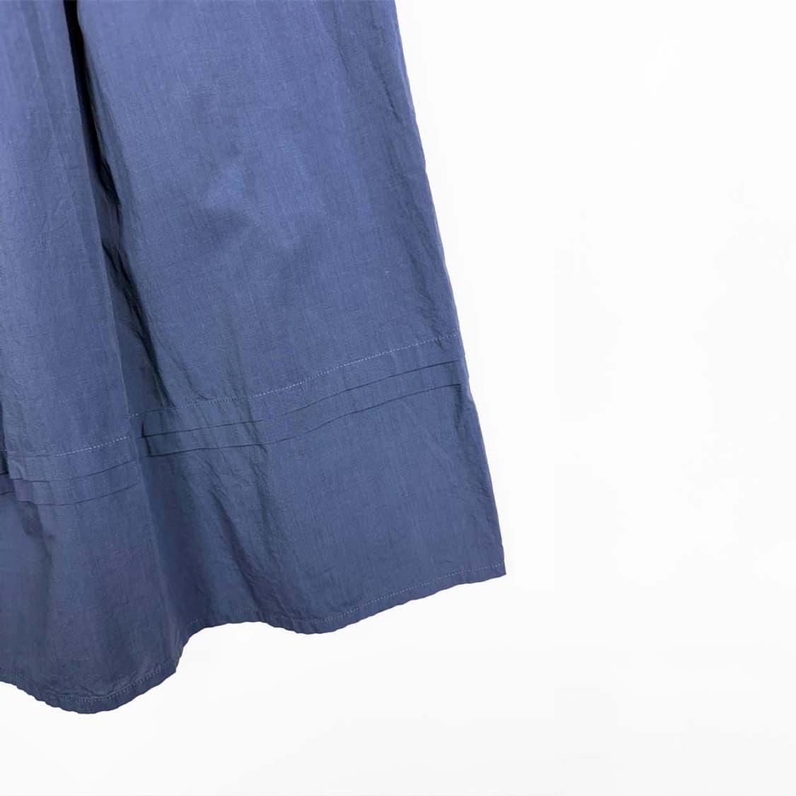 잔잔바람 밴딩 롱스커트 상품이미지4