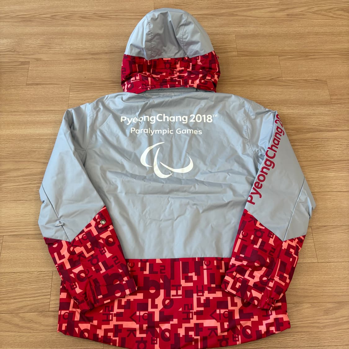 노스페이스 평창 올림픽 스키복 남성 M 95,여성 L 상하의(새상품) 상품이미지2