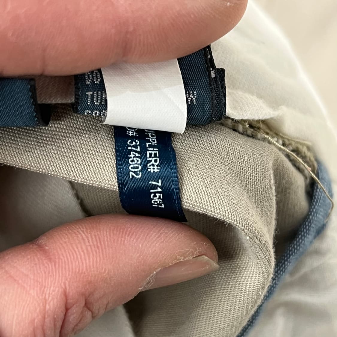 폴로 랄프로렌 치노팬츠 s09624 상품이미지8