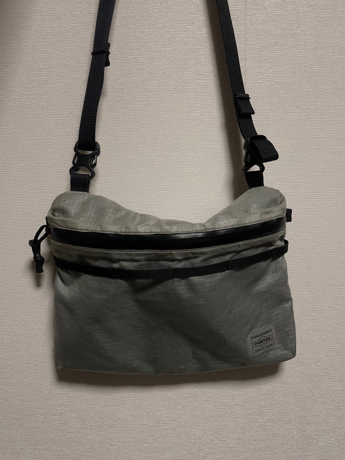 포터 x 밤부슈츠 사코슈 백 상품이미지7