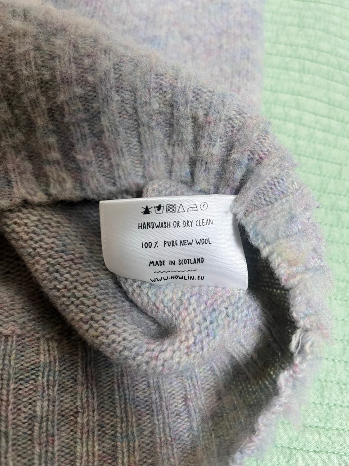 하울린 버스 오브 더 쿨 쉐기독 니트 갤럭시 m 상품이미지6