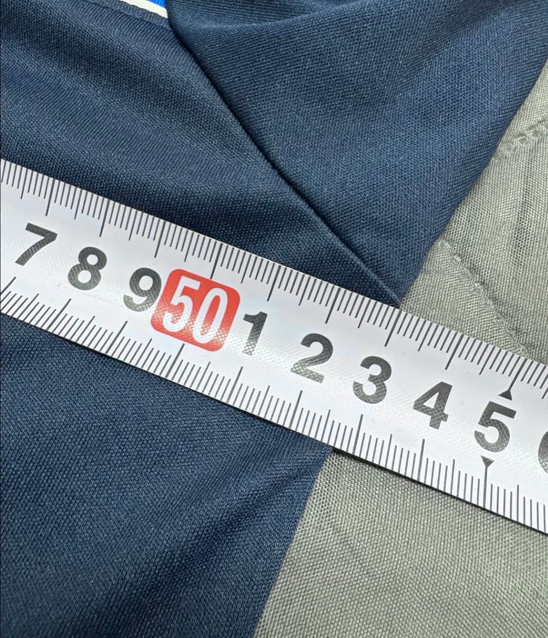 Nike 나이키 90's 빈티지 네이비 반팔티 상품이미지5
