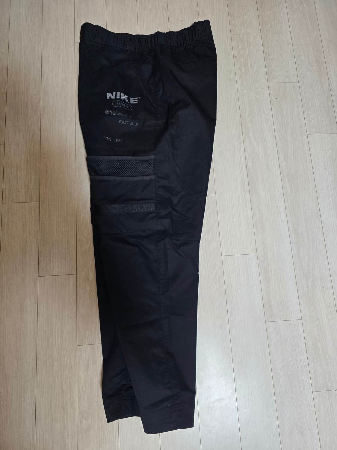 나이키 시티메이드 팬츠 34 상품이미지3