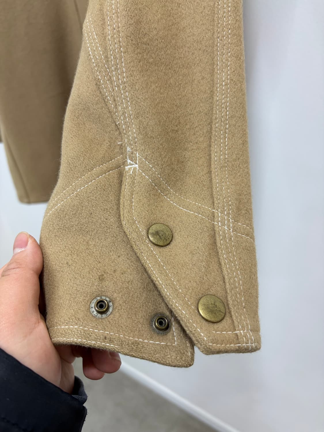 빔즈 울 자켓 상품이미지10