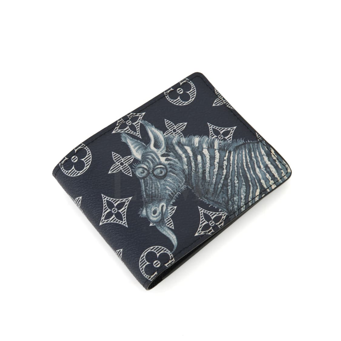 루이비통 사반 모노그램 채프먼 멀티플 지갑 한정판 M66601 상품이미지10