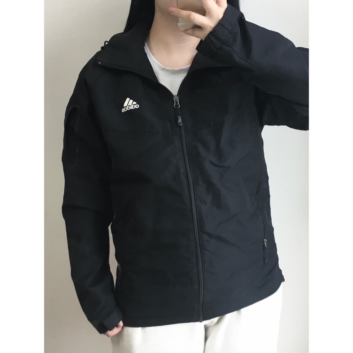 아디다스 트레이닝 바람막이 95 상품이미지1