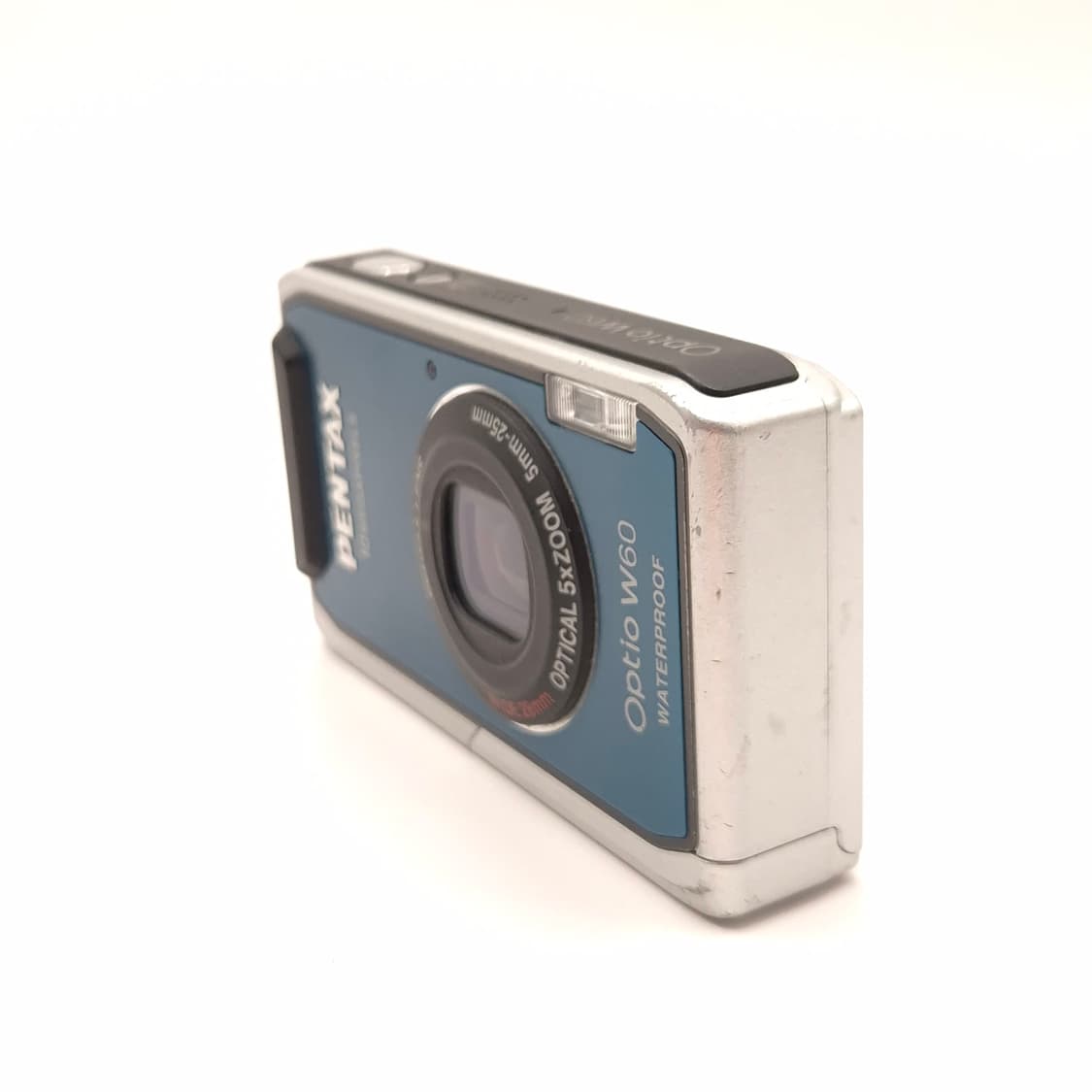 예쁜 방수디카💙펜탁스 옵티오 W60 블루 💙 상품이미지3