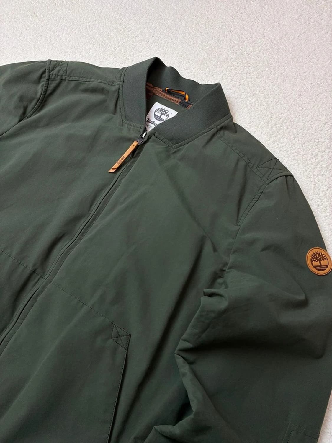 팀버랜드 20FW HR 봄버 블루종 자켓 PN5734 상품이미지2