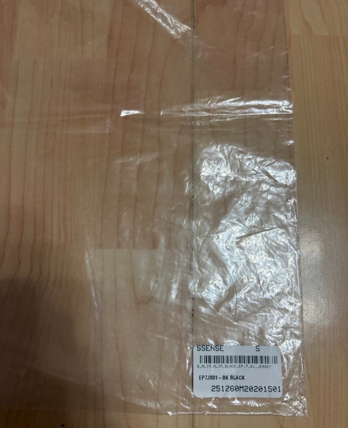 Xlim ep7 01 jersey S 상품이미지4