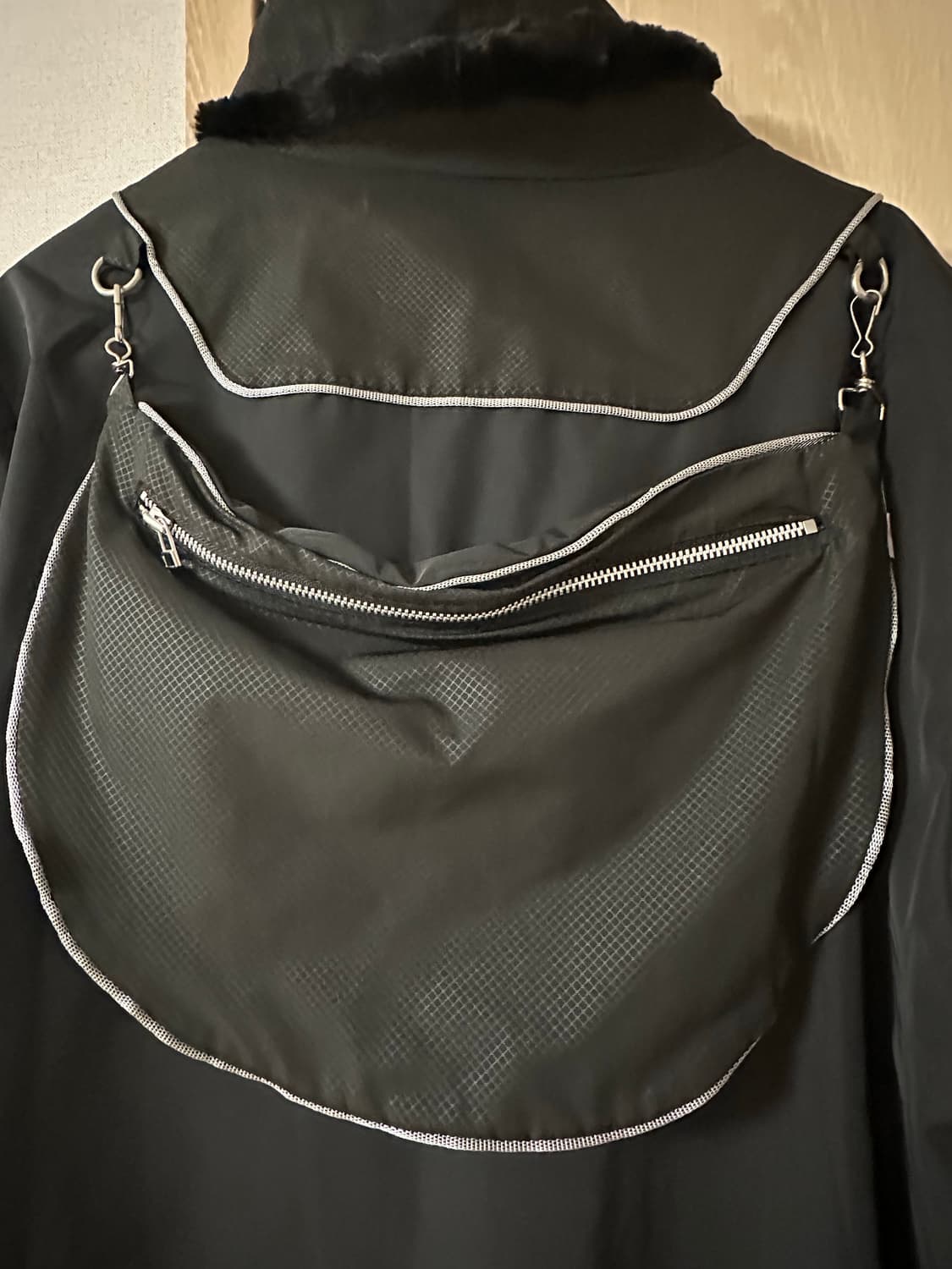 [2]조거쉬 JOEGUSH 리버시블 자켓 상품이미지5