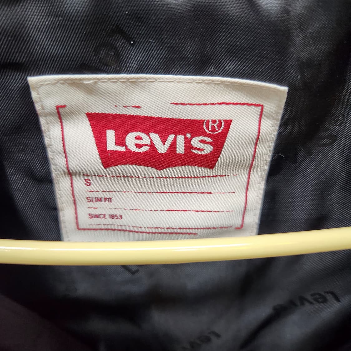 리바이스 후드 덕다운 패딩 S(M) 남여공용 상품이미지5