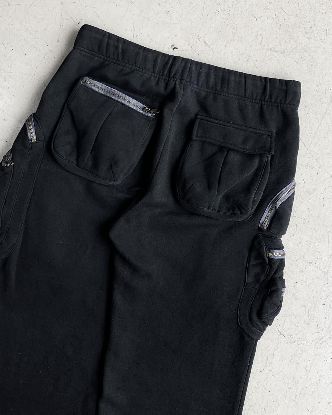 헬로? 유틸리티 멀티 포켓 스웻팬츠 상품이미지6