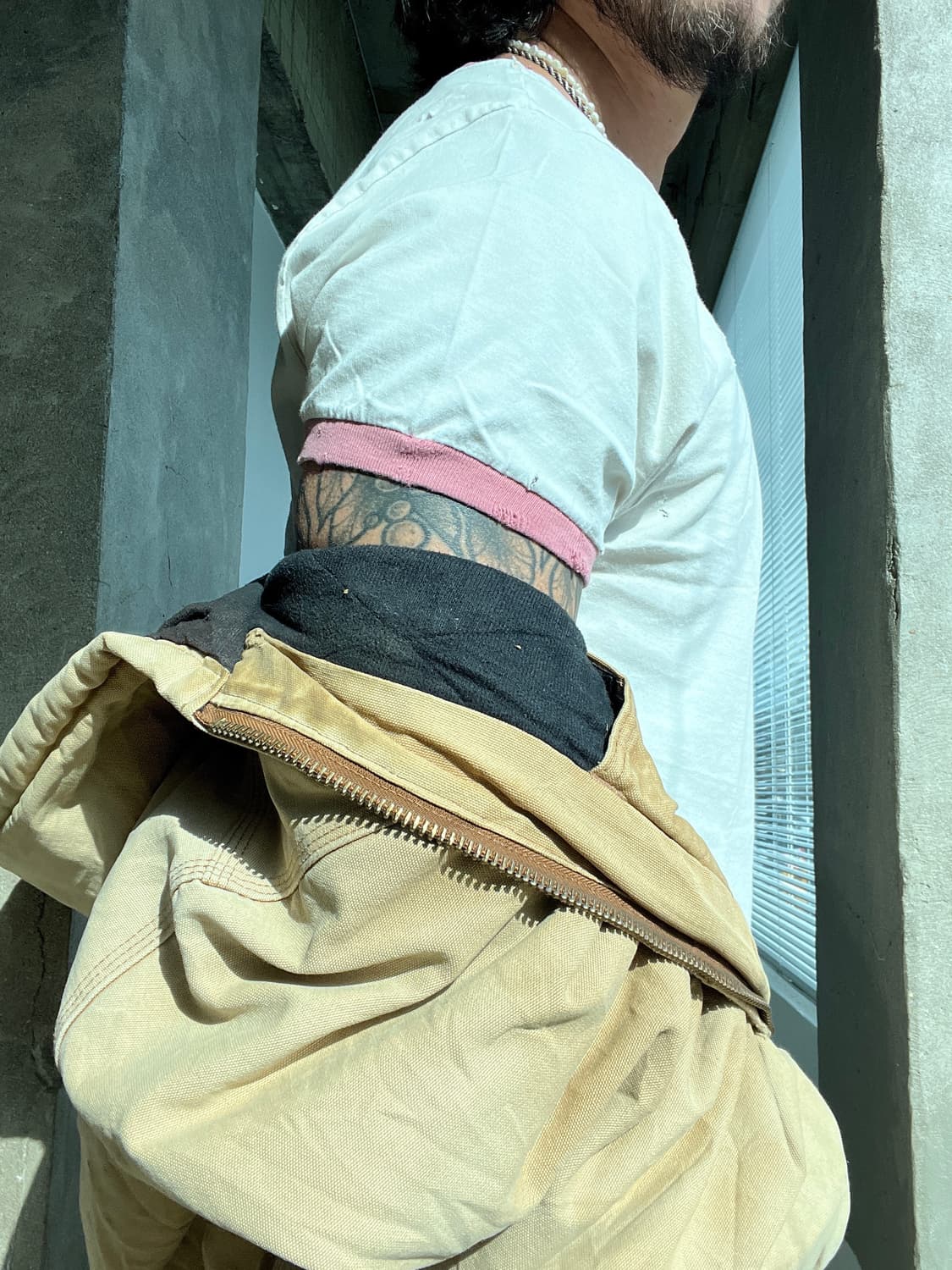 Polo Sport 타이거 그래픽 링거 티셔츠 상품이미지10