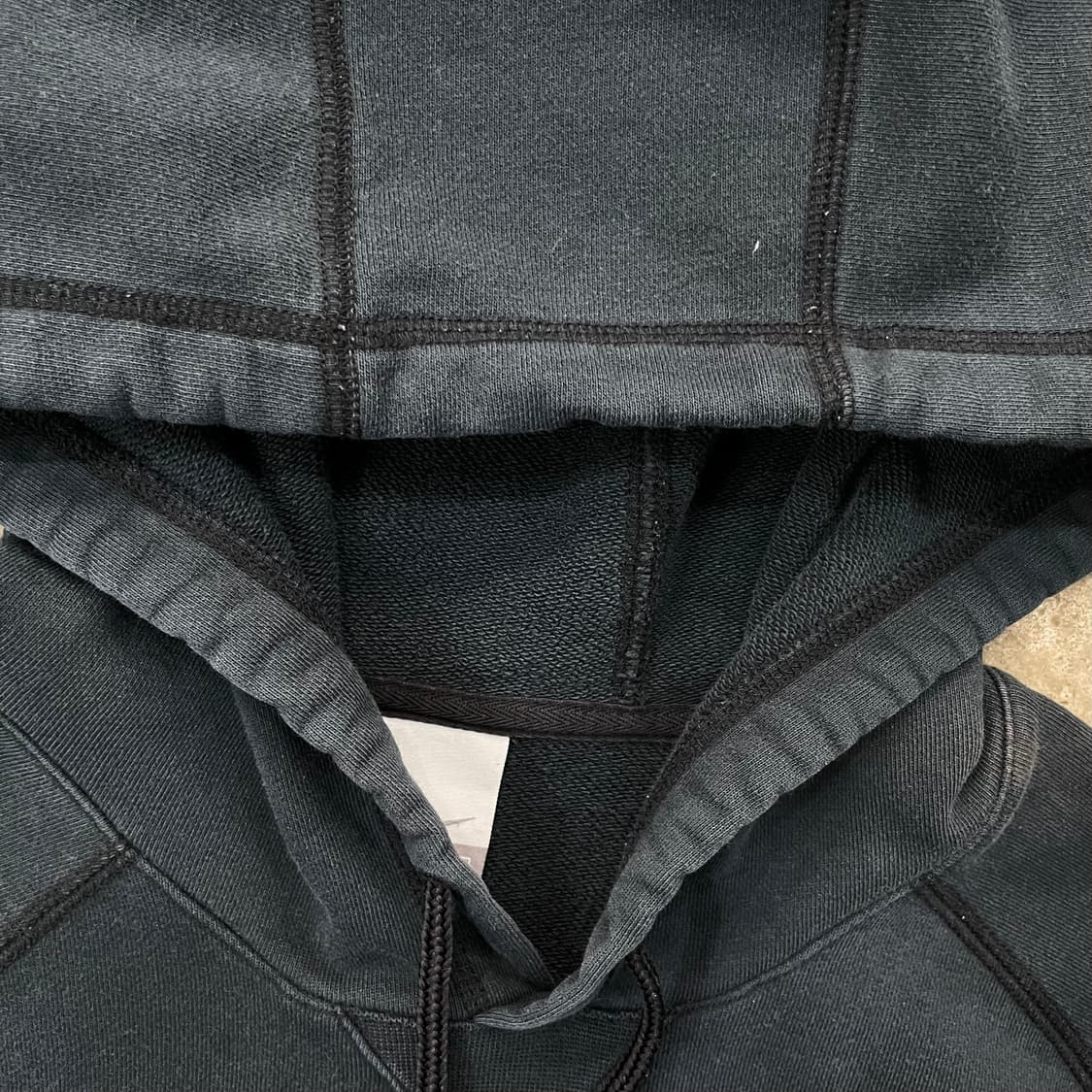 2003 나이키 플랫 심 스웻 후디 L 상품이미지5