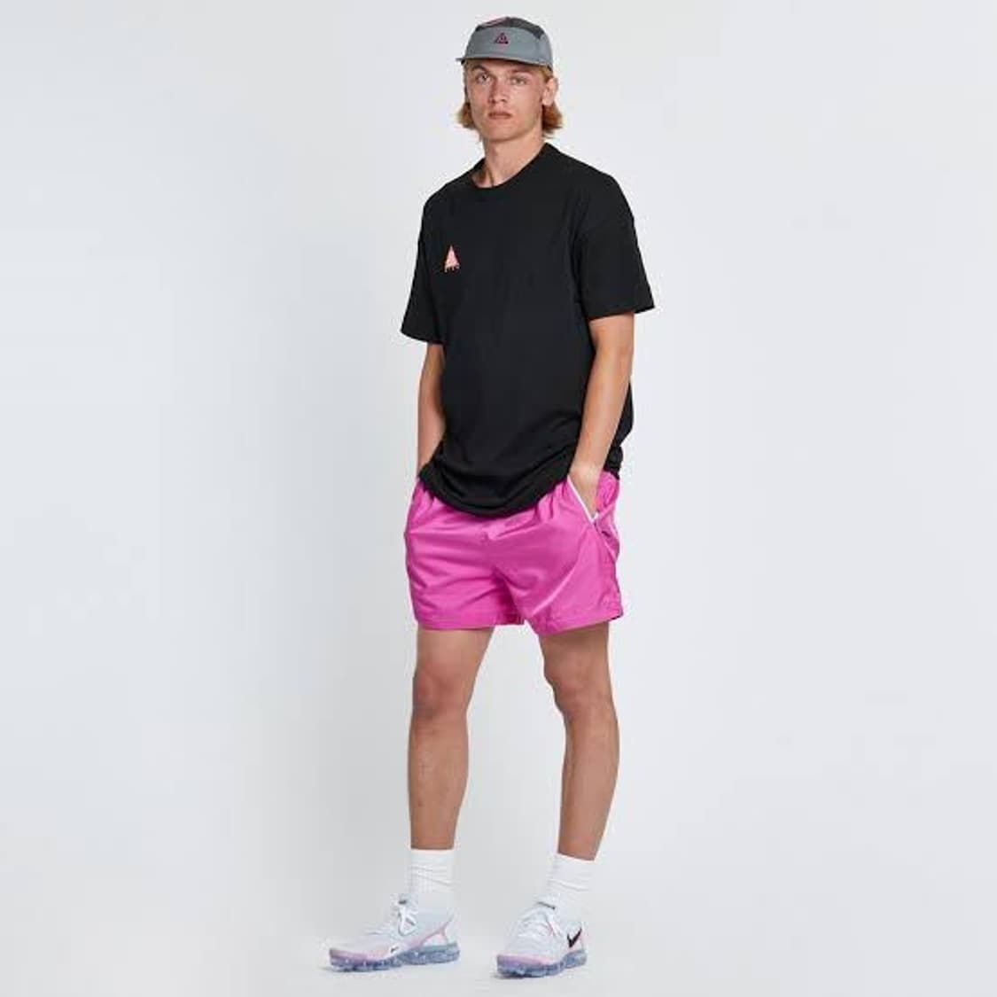 [[M, A급] 나이키(NIKE) ACG 우븐 쇼츠 p233   상품이미지1